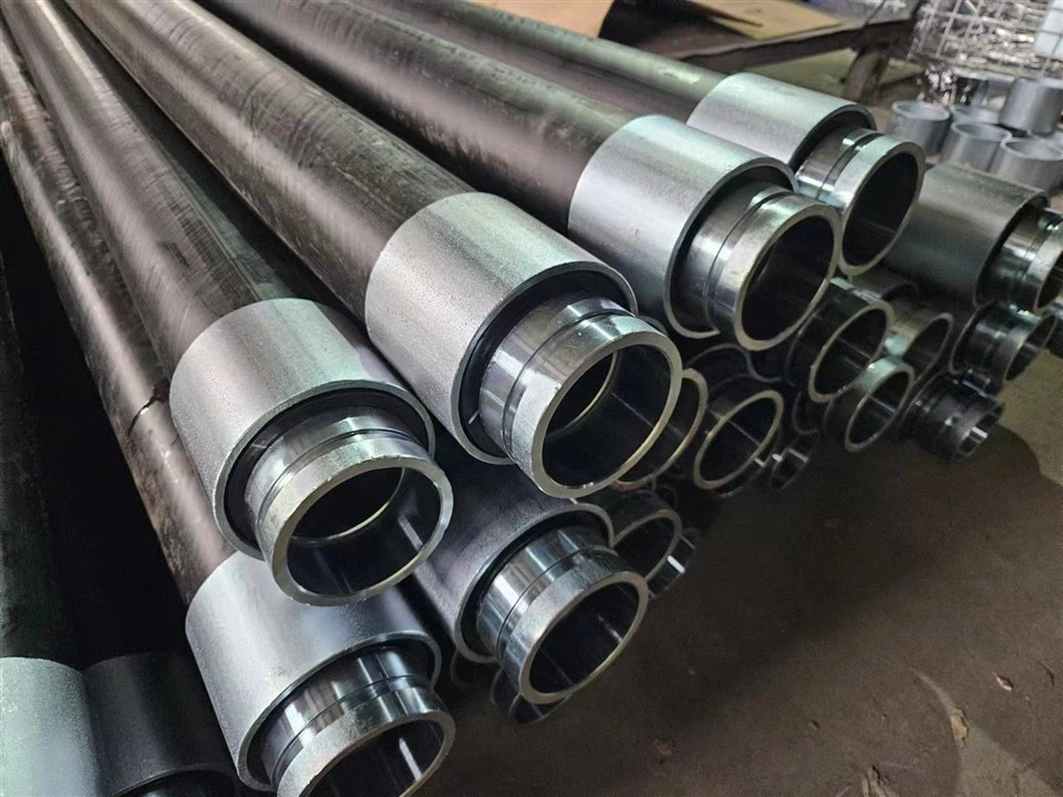 Hdpe SRTP-composietbuis Pn100