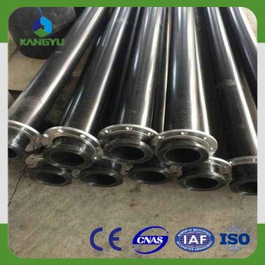 HDPE-buis voor watervoorziening